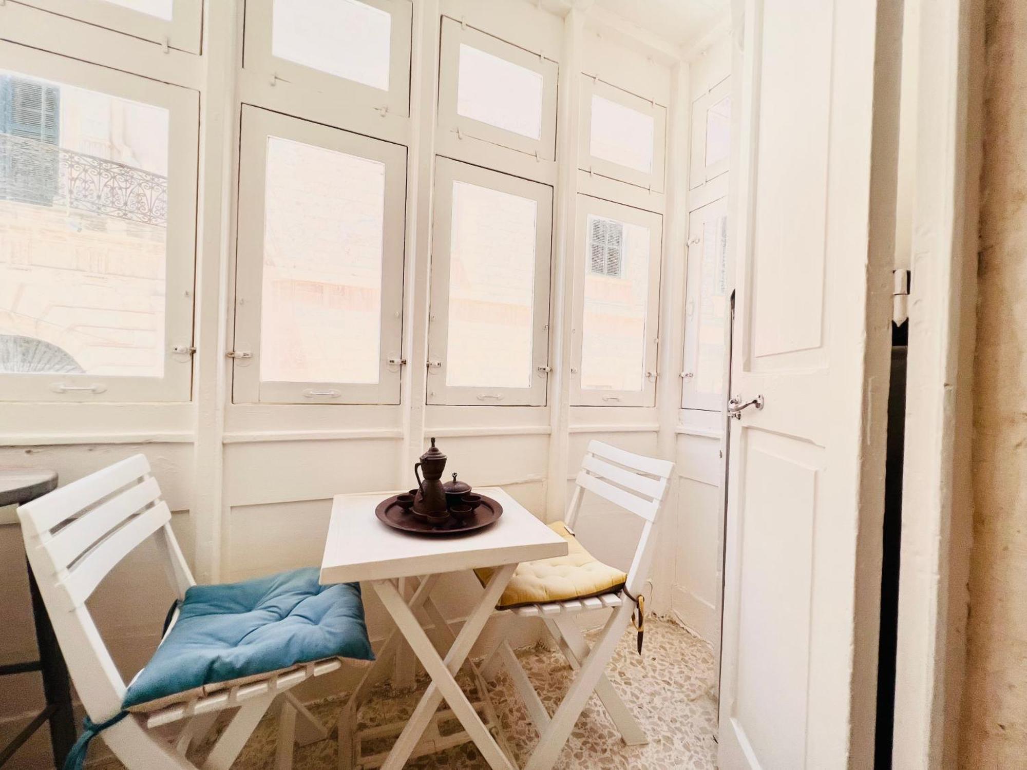 Coffee Loft - Grand Master Palace Valletta Exterior foto